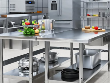 Stainless Steel Fabrications