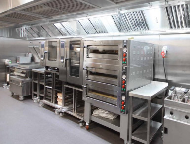 SOLUTION FOOD SERVICE EQUIPMENT