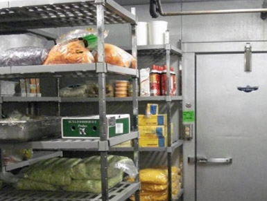 REFRIGERATION SOLUTIONS