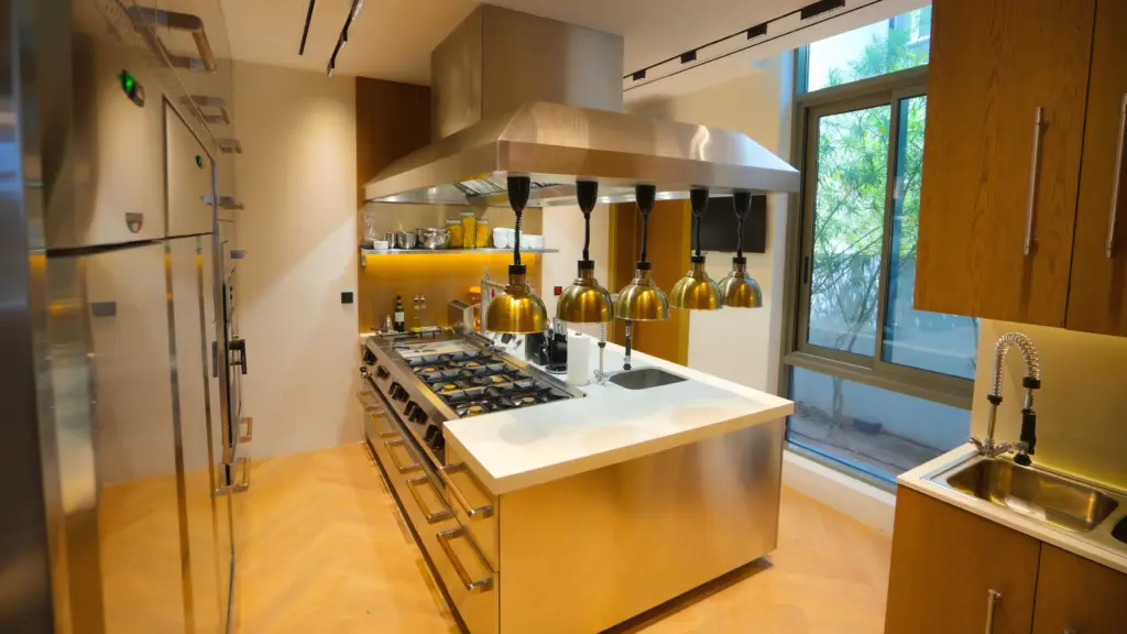 Villa Kitchen Equipment UAE | Aldar Kitchen
